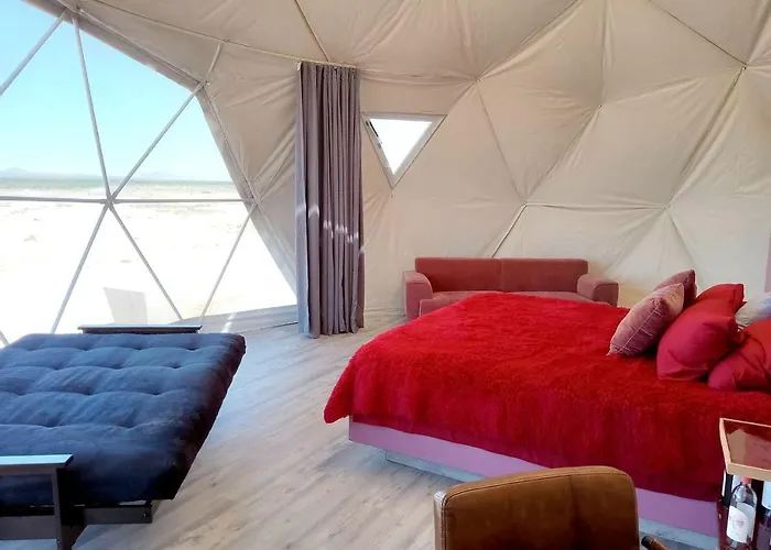 Luxury tent Impressive Dome With Great Panoramic Desert Views In Willcox, Arizona *