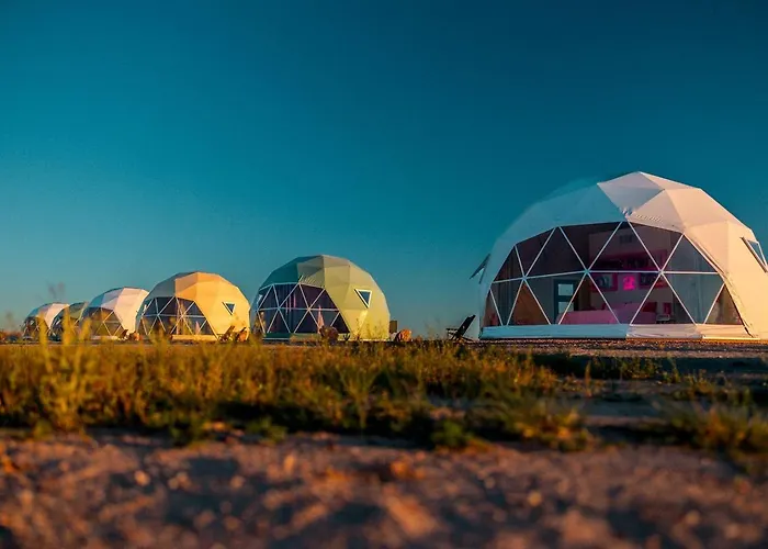 Impressive Dome With Great Panoramic Desert Views In Willcox, Arizona * Willcox